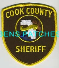 ILLINOIS,A,COOK COUNTY SHERIFF 5